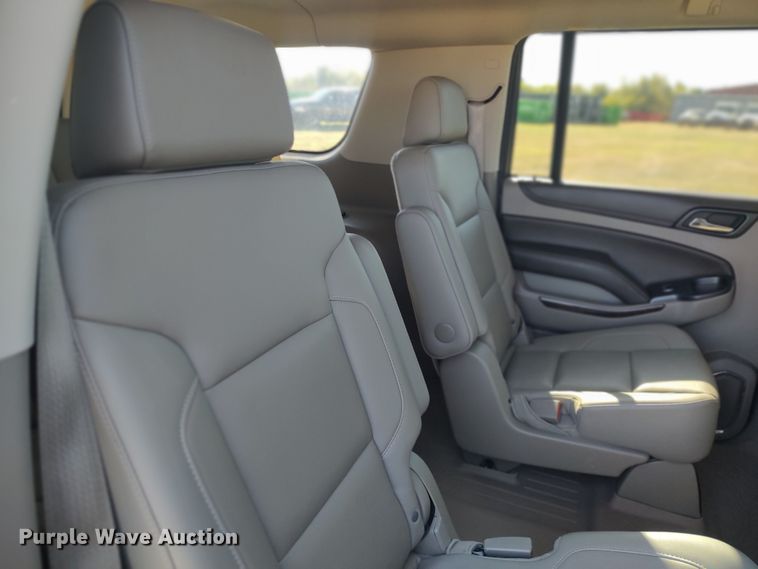 image for item LK9850 2015 Chevrolet Suburban 1500  SUV