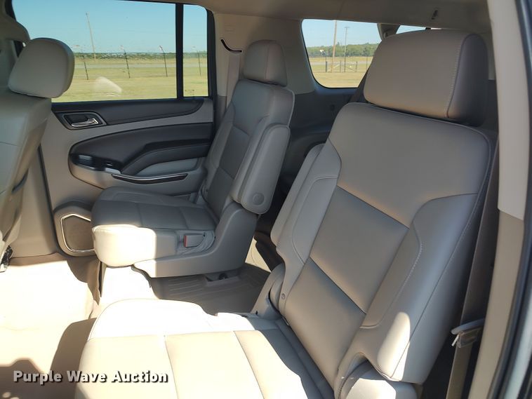 image for item LK9850 2015 Chevrolet Suburban 1500  SUV