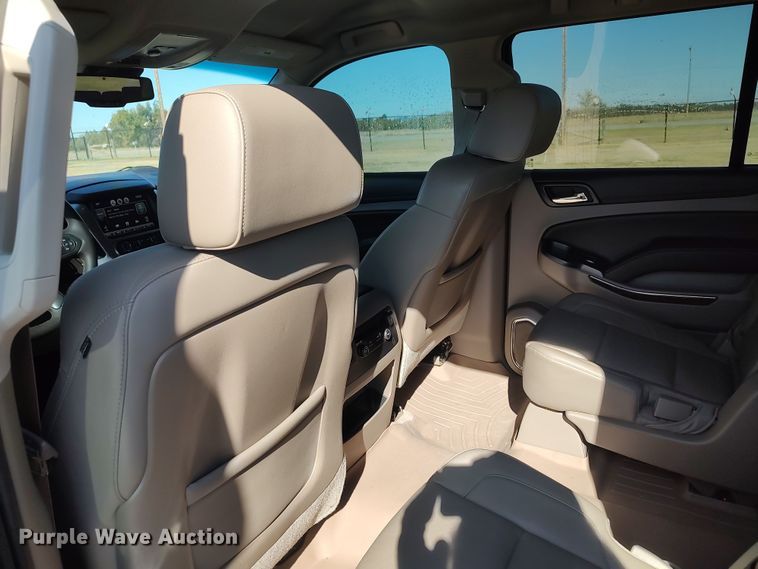 image for item LK9850 2015 Chevrolet Suburban 1500  SUV