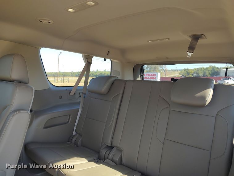 image for item LK9850 2015 Chevrolet Suburban 1500  SUV