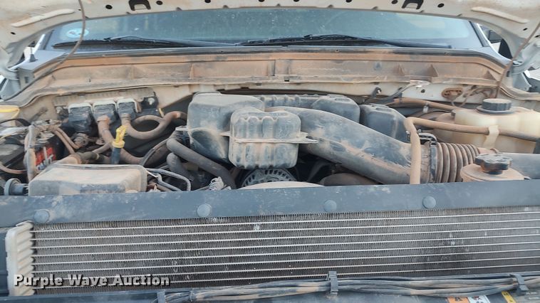 image for item LK9873 2015 Ford F250 Super Duty  Crew Cab pickup truck