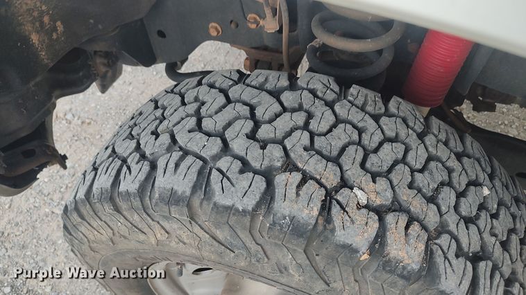 image for item LK9873 2015 Ford F250 Super Duty  Crew Cab pickup truck