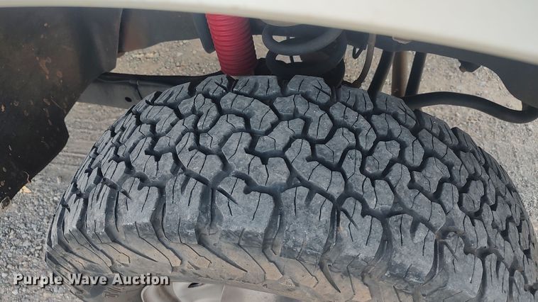 image for item LK9873 2015 Ford F250 Super Duty  Crew Cab pickup truck