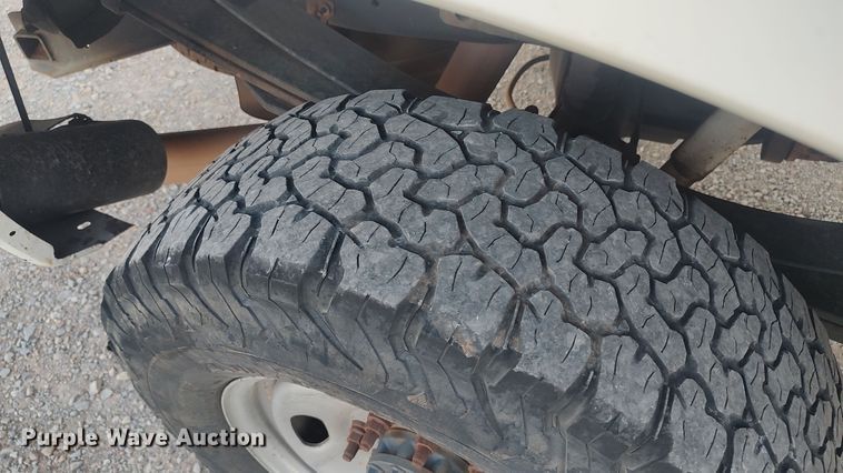 image for item LK9873 2015 Ford F250 Super Duty  Crew Cab pickup truck