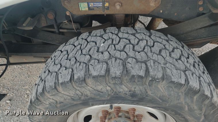 image for item LK9873 2015 Ford F250 Super Duty  Crew Cab pickup truck