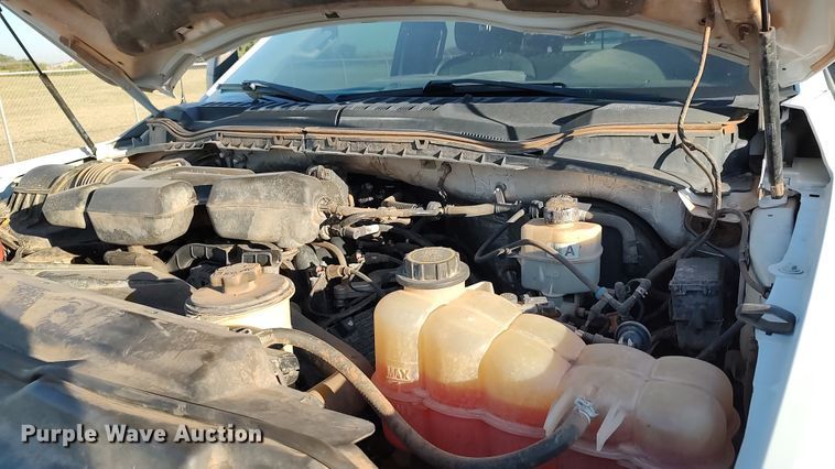 image for item LK9874 2017 Ford F250  Super Duty  Crew Cab pickup truck