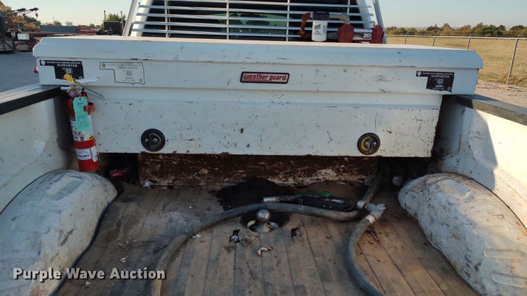 image for item LK9874 2017 Ford F250  Super Duty  Crew Cab pickup truck