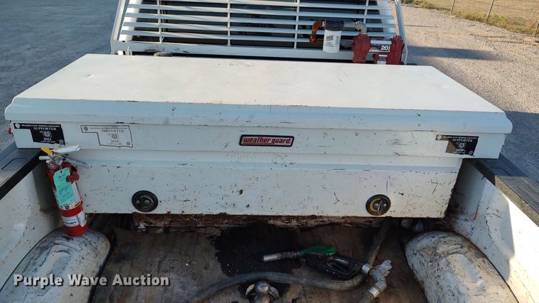 image for item LK9874 2017 Ford F250  Super Duty  Crew Cab pickup truck