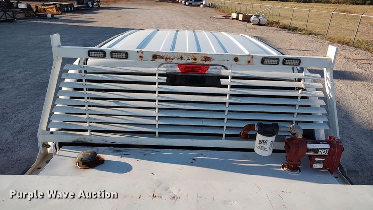 image for item LK9874 2017 Ford F250  Super Duty  Crew Cab pickup truck