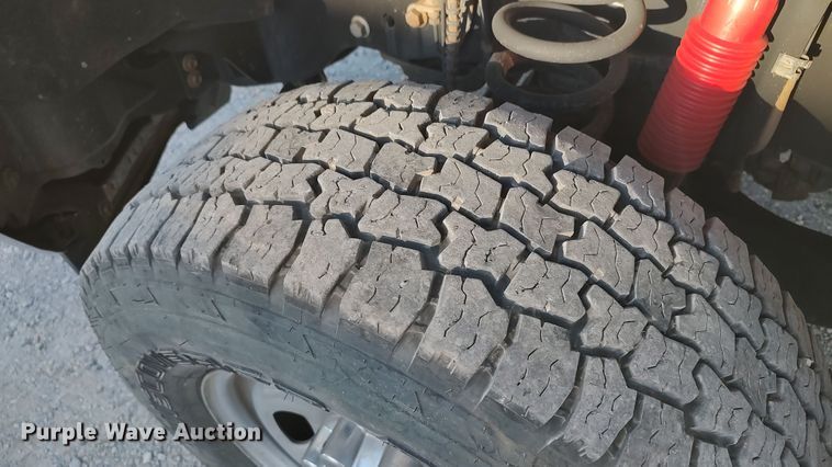 image for item LK9874 2017 Ford F250  Super Duty  Crew Cab pickup truck