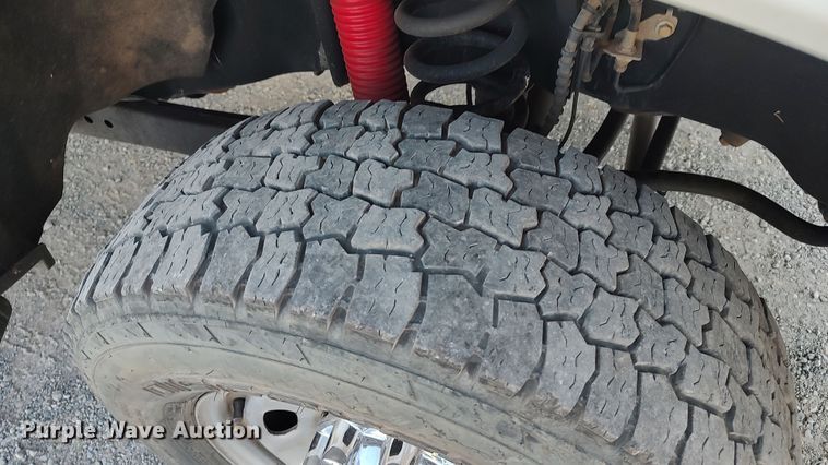 image for item LK9874 2017 Ford F250  Super Duty  Crew Cab pickup truck