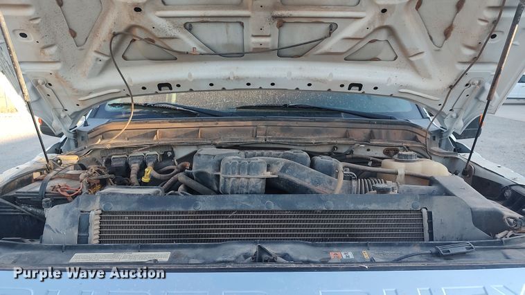 image for item LK9875 2016 Ford F250 Super Duty  Crew Cab pickup truck