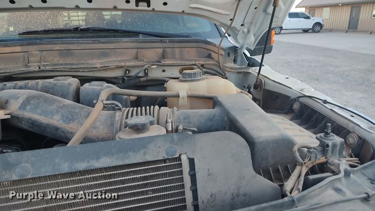 image for item LK9875 2016 Ford F250 Super Duty  Crew Cab pickup truck