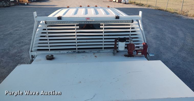 image for item LK9875 2016 Ford F250 Super Duty  Crew Cab pickup truck