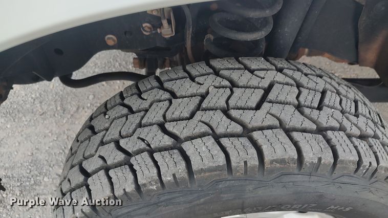 image for item LK9875 2016 Ford F250 Super Duty  Crew Cab pickup truck