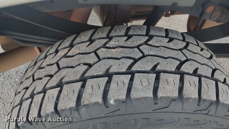 image for item LK9875 2016 Ford F250 Super Duty  Crew Cab pickup truck