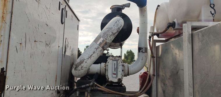 image for item LK9891 2012 Dodge Ram 5500HD  vacuum truck