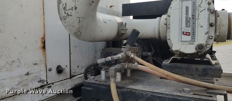 image for item LK9891 2012 Dodge Ram 5500HD  vacuum truck