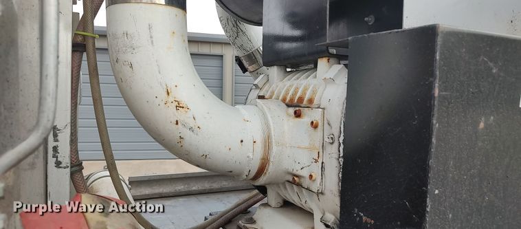 image for item LK9891 2012 Dodge Ram 5500HD  vacuum truck