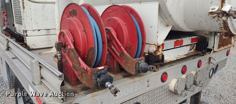 image for item LK9891 2012 Dodge Ram 5500HD  vacuum truck