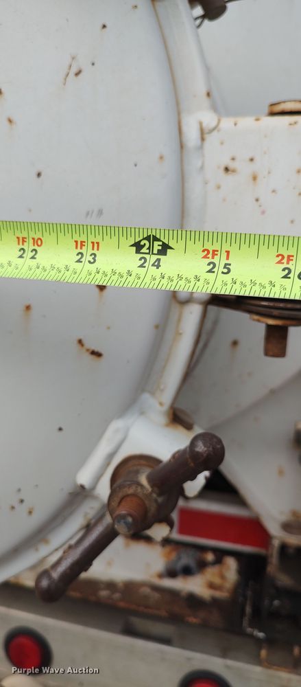 image for item LK9891 2012 Dodge Ram 5500HD  vacuum truck