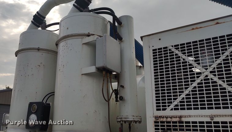 image for item LK9891 2012 Dodge Ram 5500HD  vacuum truck