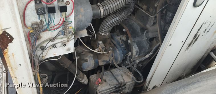 image for item LK9891 2012 Dodge Ram 5500HD  vacuum truck