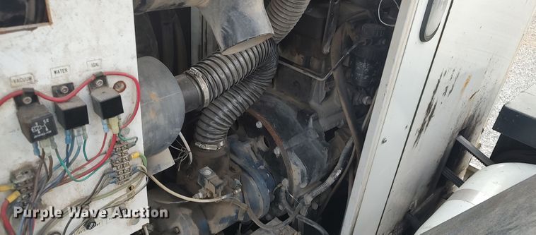 image for item LK9891 2012 Dodge Ram 5500HD  vacuum truck