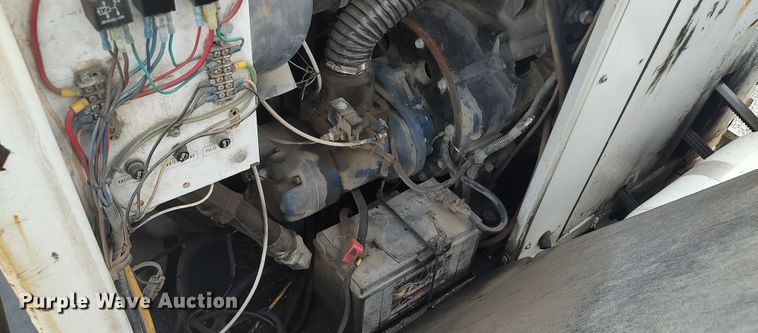 image for item LK9891 2012 Dodge Ram 5500HD  vacuum truck