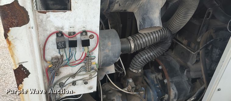 image for item LK9891 2012 Dodge Ram 5500HD  vacuum truck