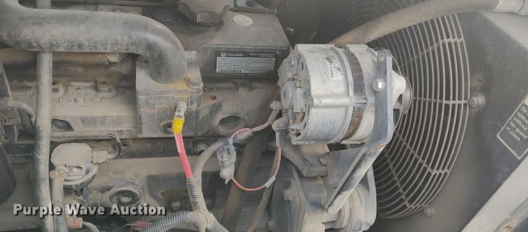 image for item LK9891 2012 Dodge Ram 5500HD  vacuum truck