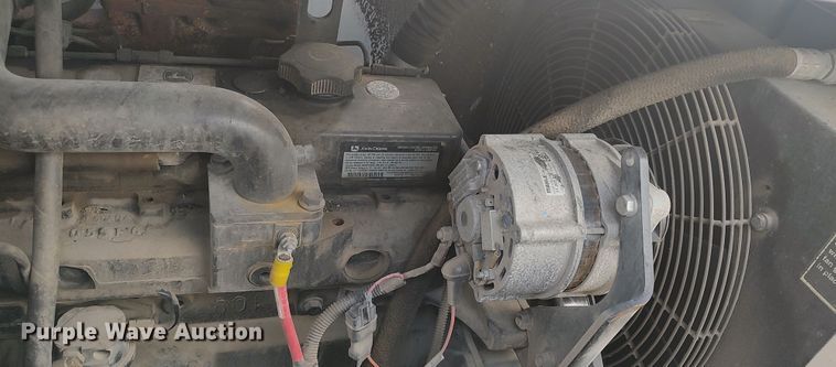 image for item LK9891 2012 Dodge Ram 5500HD  vacuum truck