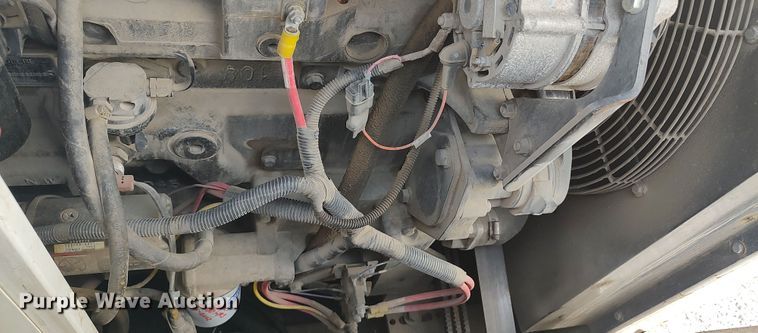 image for item LK9891 2012 Dodge Ram 5500HD  vacuum truck