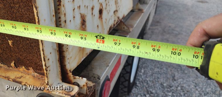 image for item LK9891 2012 Dodge Ram 5500HD  vacuum truck