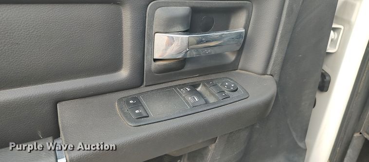 image for item LK9891 2012 Dodge Ram 5500HD  vacuum truck