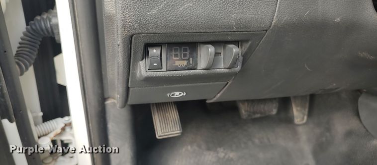 image for item LK9891 2012 Dodge Ram 5500HD  vacuum truck