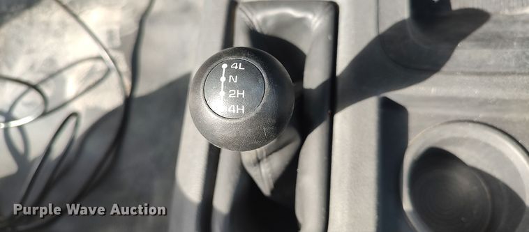 image for item LK9891 2012 Dodge Ram 5500HD  vacuum truck