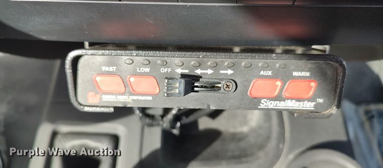 image for item LK9891 2012 Dodge Ram 5500HD  vacuum truck