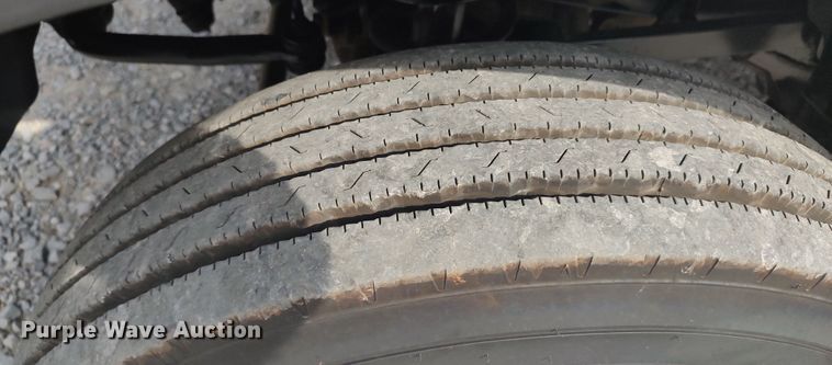 image for item LK9891 2012 Dodge Ram 5500HD  vacuum truck