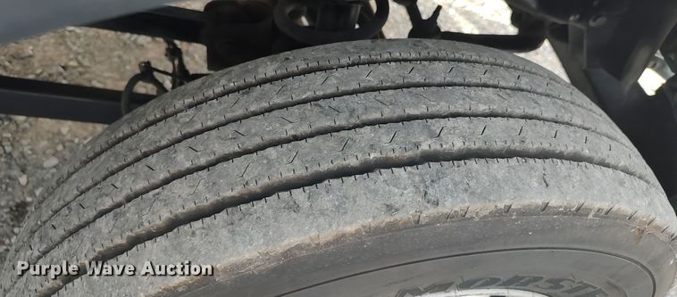 image for item LK9891 2012 Dodge Ram 5500HD  vacuum truck