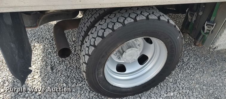 image for item LK9891 2012 Dodge Ram 5500HD  vacuum truck