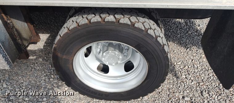 image for item LK9891 2012 Dodge Ram 5500HD  vacuum truck