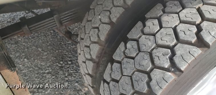 image for item LK9891 2012 Dodge Ram 5500HD  vacuum truck