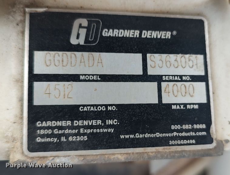 image for item LK9891 2012 Dodge Ram 5500HD  vacuum truck