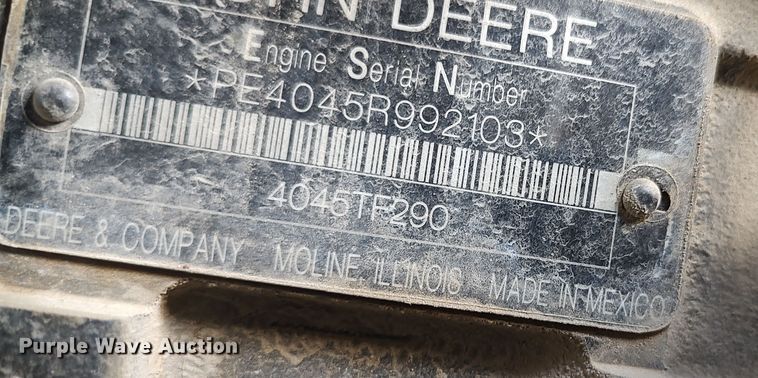 image for item LK9891 2012 Dodge Ram 5500HD  vacuum truck