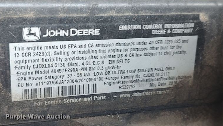 image for item LK9891 2012 Dodge Ram 5500HD  vacuum truck