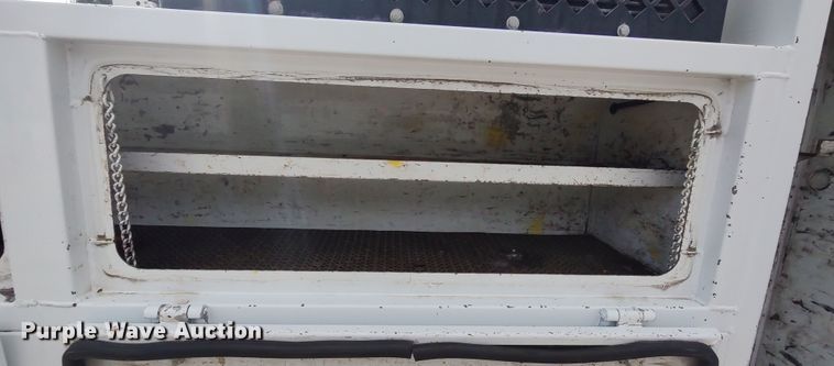 image for item LK9892 2015 Dodge Ram 5500HD  utility / service truck