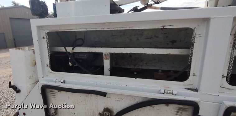 image for item LK9892 2015 Dodge Ram 5500HD  utility / service truck