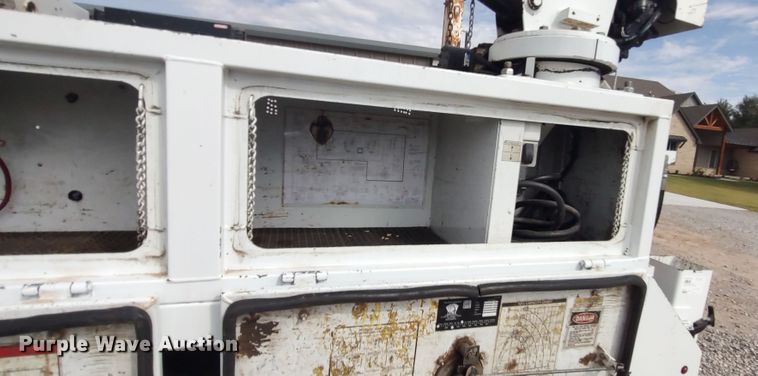 image for item LK9892 2015 Dodge Ram 5500HD  utility / service truck