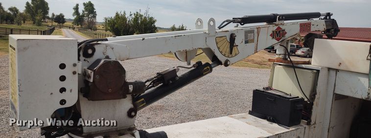 image for item LK9892 2015 Dodge Ram 5500HD  utility / service truck